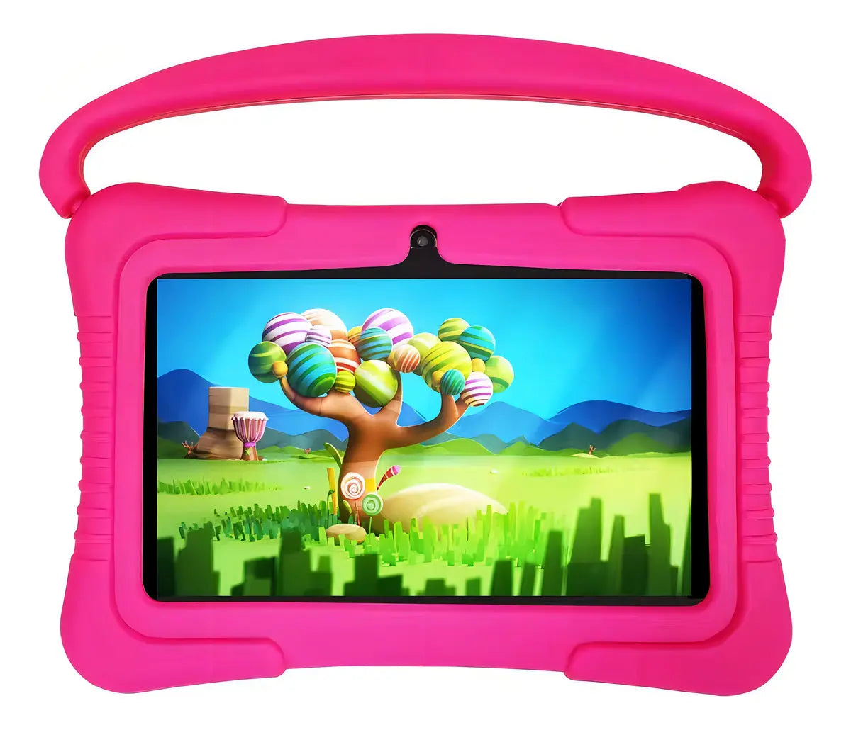 Tablet para Niños 7" Android Rosa
