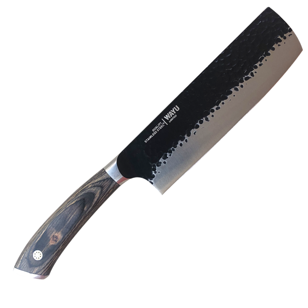 Cuchillo Hacha Hammer 6,75" Wayu