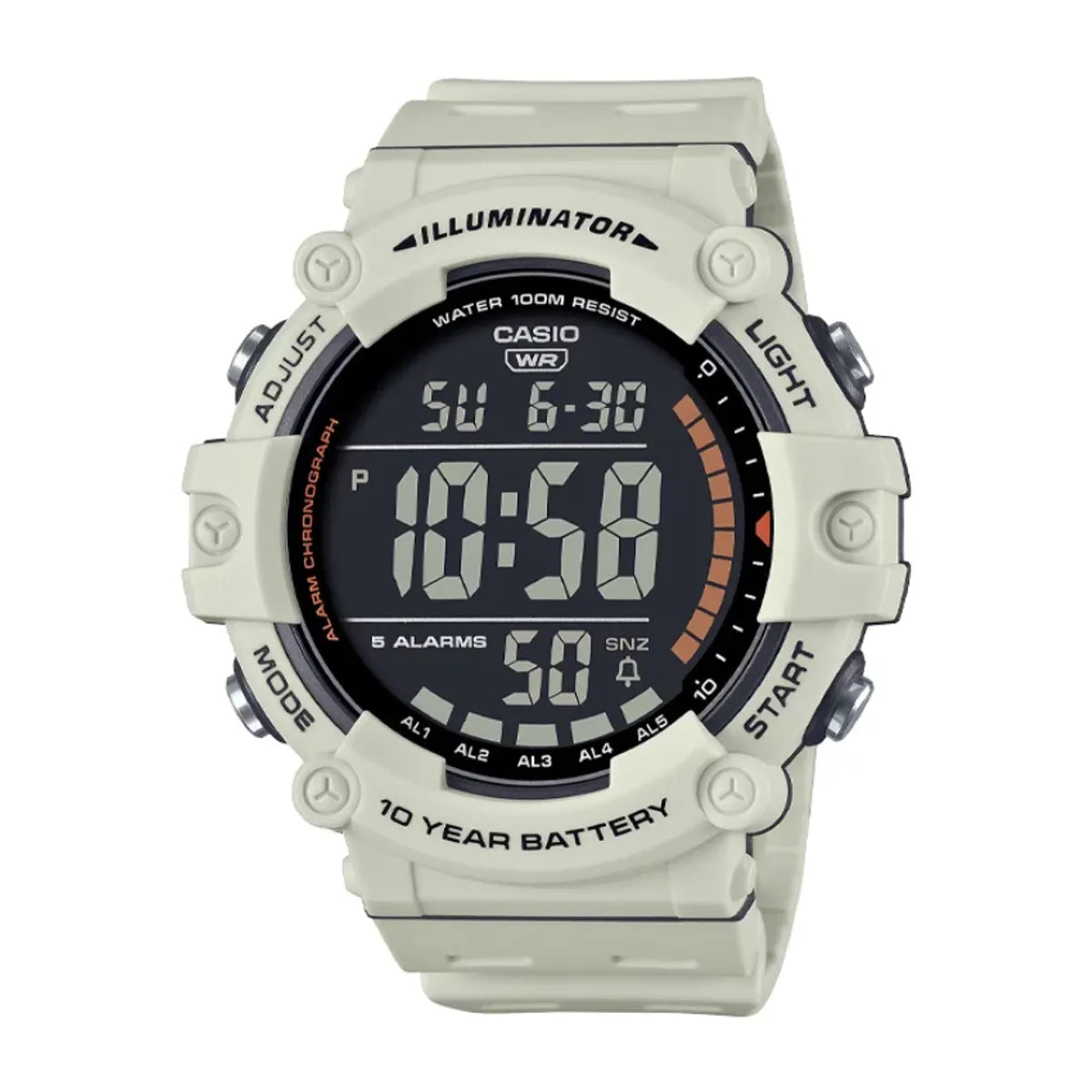 Reloj Casio AE-1500WH-8B2VDF 3502