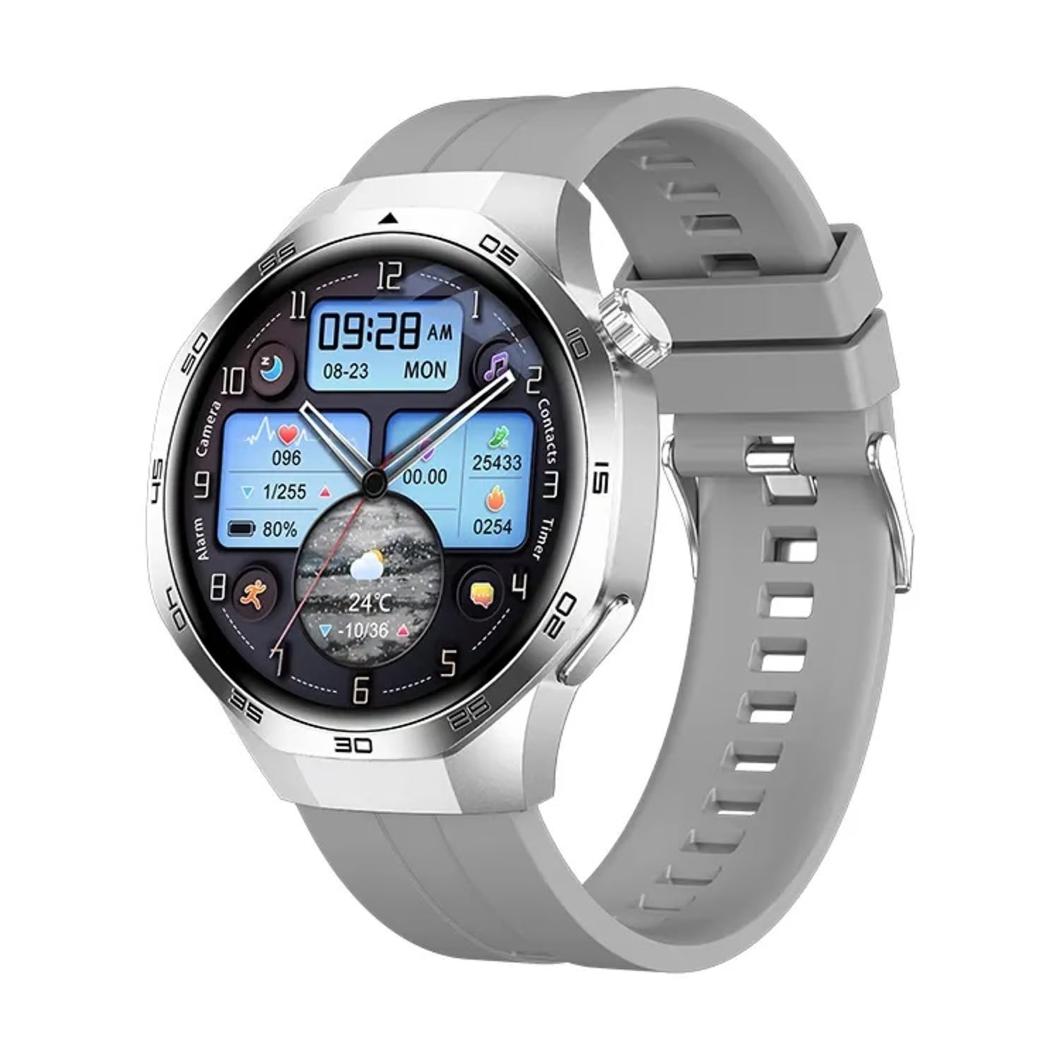 Reloj Smartwatch Generico Inteligente Deporte Ip67