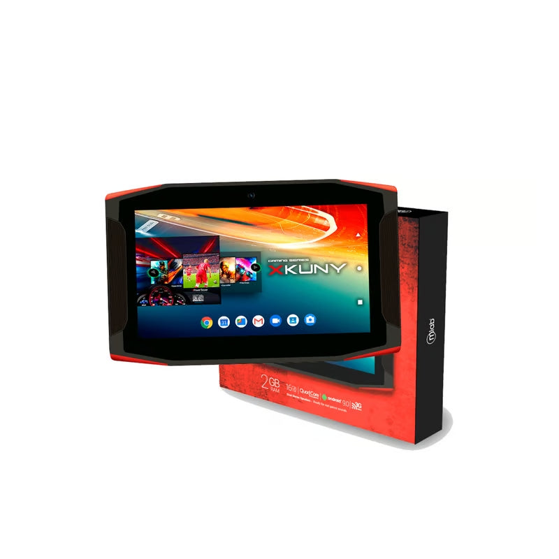 Tablet Gamer Mlab Xkuny Negro [no subir]