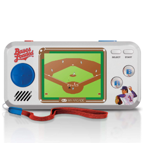 Consola De Juego Portatil Bases Foaded Dgunl-3278