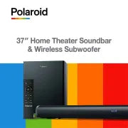 Soundbar Polaroid Sub 37 / Subwoofer