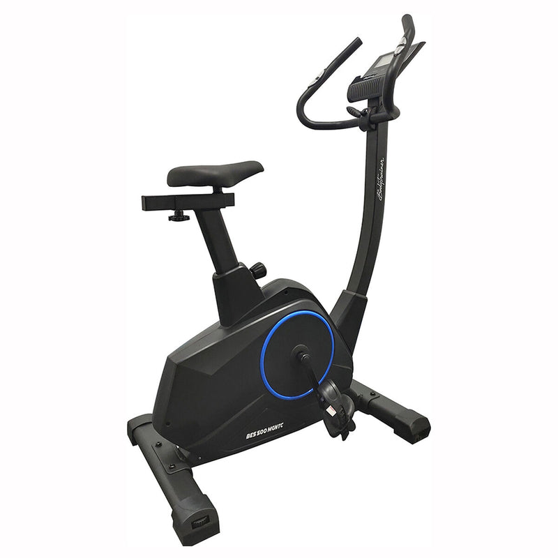 Bicicleta estática magnética bodytrainer bes-500 mgntc