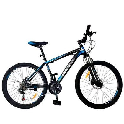 Bicicleta mountain bike Kali g 27,5" azul