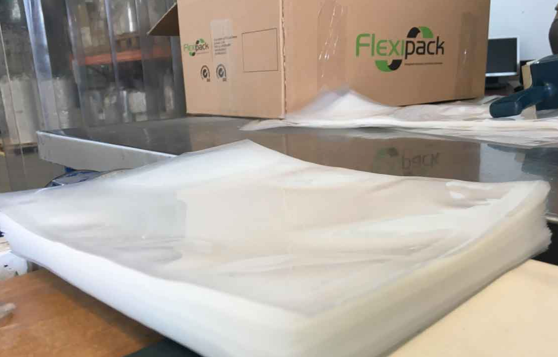 Flexipack bolsas para vacio, 30 x 40 cm, 800 unidades