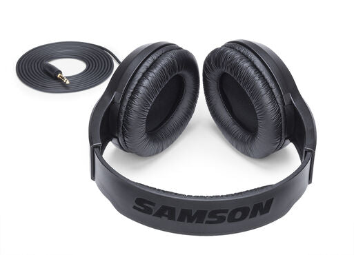 Audífonos De Monitoreo Samson Sr350