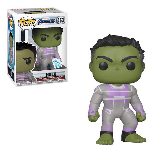 Funko Pop Hulk n° 463 Avengers