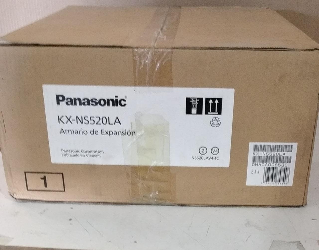 Gabinete de Expansión Panasonic Kx-ns520la [Openbox]