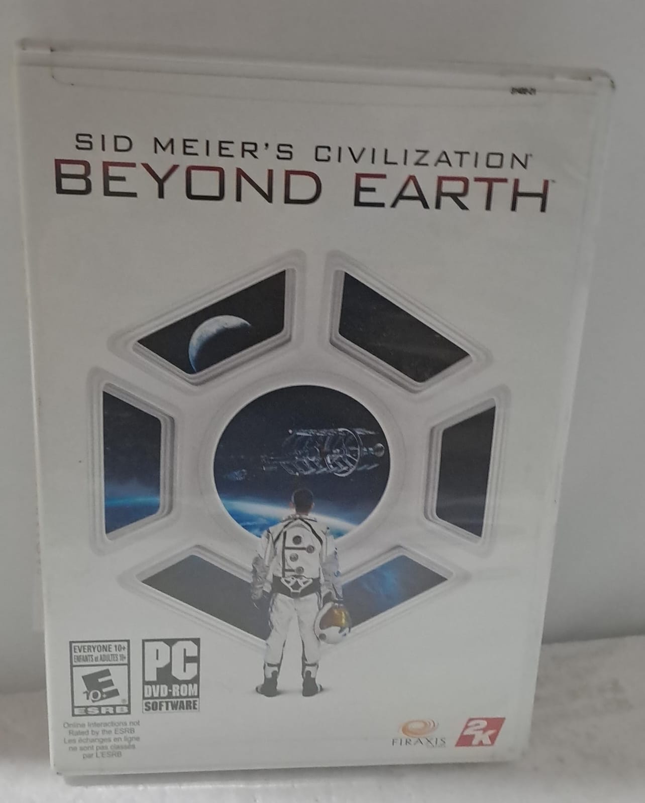 Juego Pc Sid Meiers Civiliztion Beyond Earth
