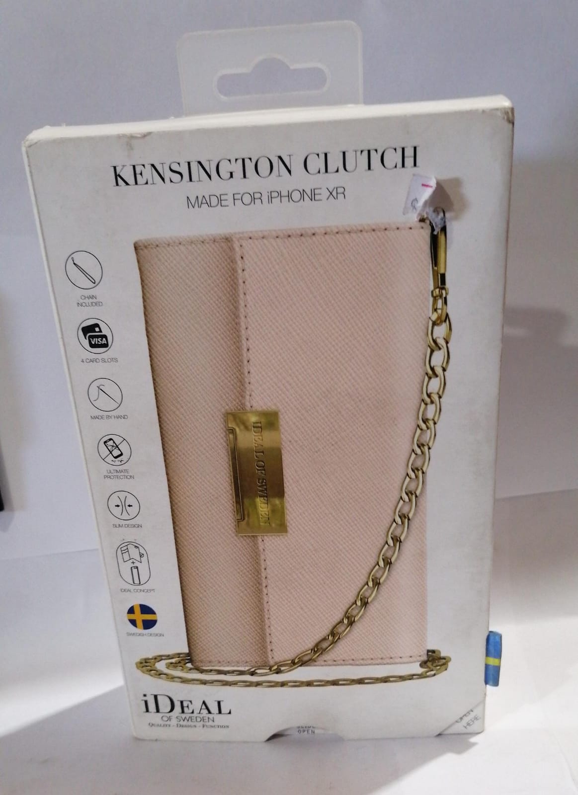 Made For Iphone Xr Kensington Clutch