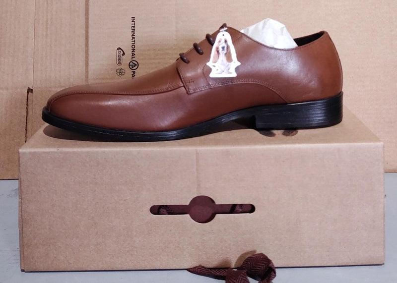 Zapato hush puppies robert whisky
