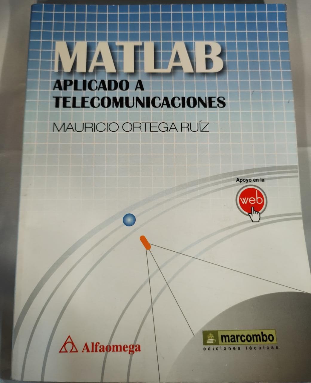 Libro matlab aplicado a telecomunicaciones