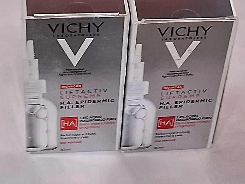 Pack Vichy Serum Anti-Arrugas Liftactiv H.A Epidermic Filler