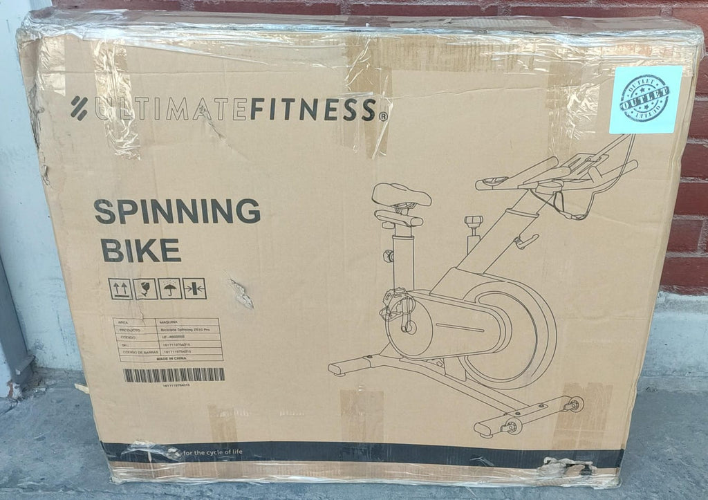 Bicicleta de Spinning Magnética Z610 Pro - UltimateFitness