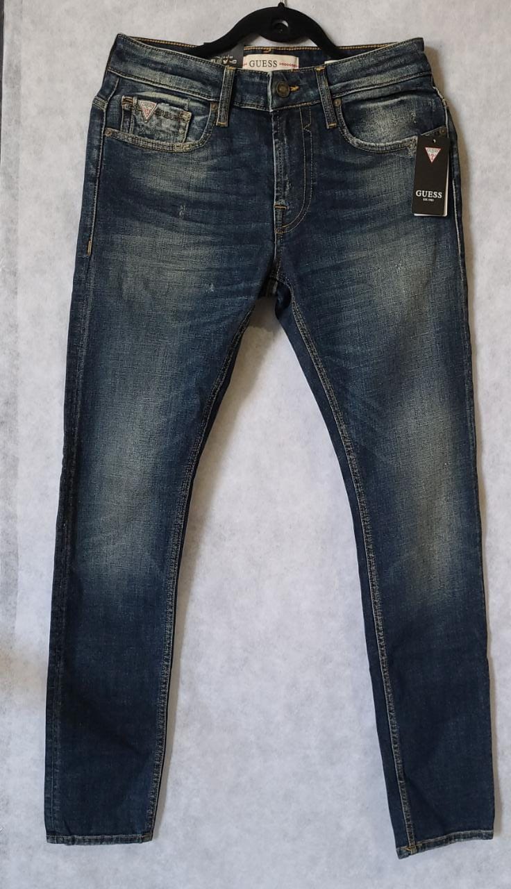 Jeans guess skinny basic, talla 29
