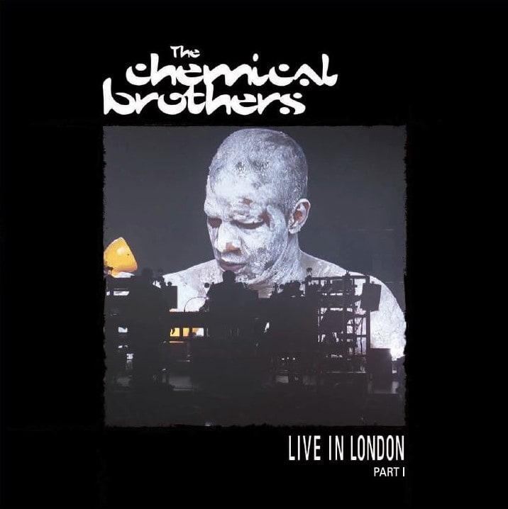 Vinilo the chemical brothers / live in london parte II
