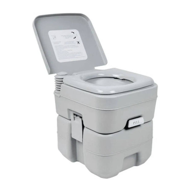 Baño camper camping portable 20 litros seaflo