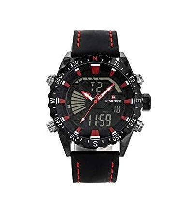 Reloj hombre Naviforce Nf9136m Negro
