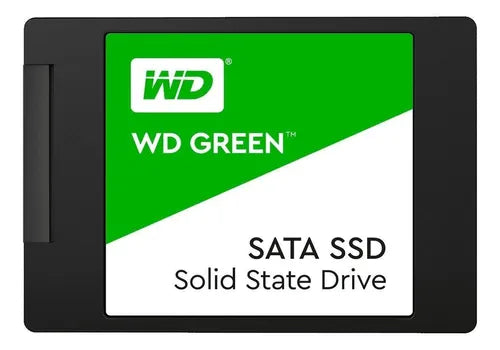 Disco solido wd green wds240g2g0a 240GB